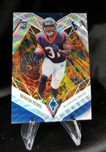 Panini 2022 Phoenix - Dameon Pierce - Rookie Lava - Titans /175 - Bild 1 von 2