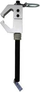 NEU-5K Vertikaler fester Balkenanker 3""-14"", D-Ring Stecker 360 Grad drehbar - Bild 1 von 7