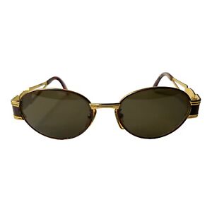 Fendi Unisex Sunglasses Frames Gold H5724