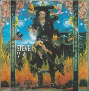 CD Steve Vai Passion And Warfare Food for Thought - Bild 1 von 1