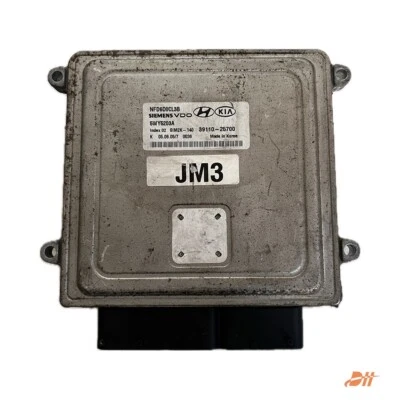 MÓDULO CONTROL MOTOR ECU 39110-25700 COMPATIBLE CON HYUNDAI KIA NF SONATA 2005-2007 Foto 1 de 4