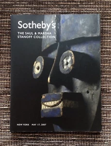 RARE 2007 Sotheby's Auction Catalog: The Saul & Marsha Stanoff Collection - Picture 1 of 12