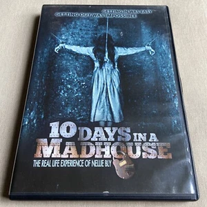 10 Days in a Madhouse: Real Life Experience Nellie Boy (DVD 2017 Indie True) + - Picture 1 of 4