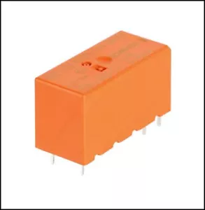 RT114024 Relay SPDT 12A 24V Schrack 1-1393239-3 #720093 - Picture 1 of 1