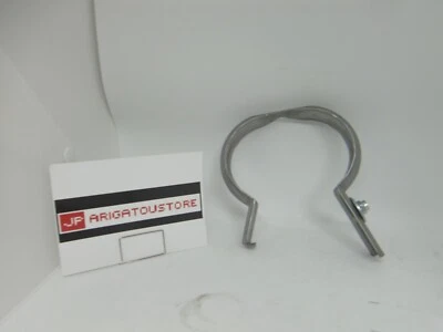 Toyota Genuine 90461‑15017 Clamp No.1 Exhaust Tail Pipe RR - Image 1 of 4