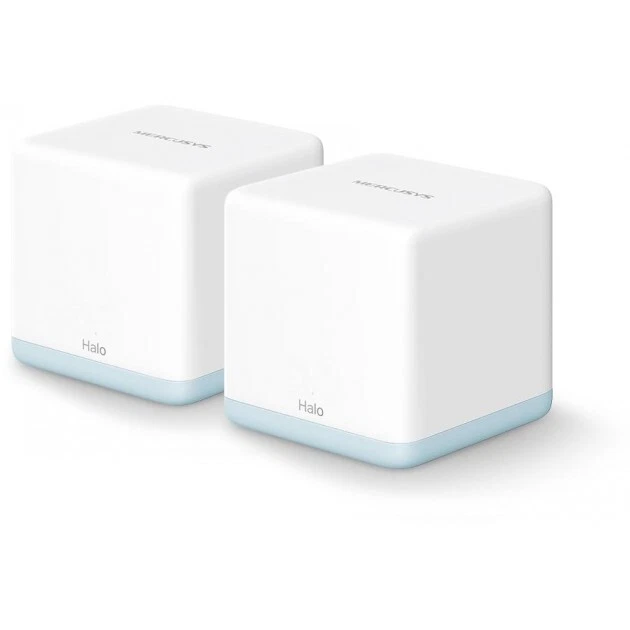 Sistema Mesh Wi-Fi AC1200 2 pack Mercusys - Immagine 1 di 1