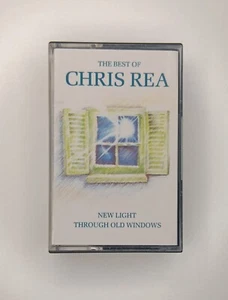 Chris Rea The Best Of Kassette 243 841-4 WX 200 C Deutschland 1988 Achtziger (E) - Bild 1 von 7