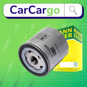 Mann Oil Filter For Seat Leon ST 2013-2020 76x80mm OEM Premium NEW - Picture 1 of 9