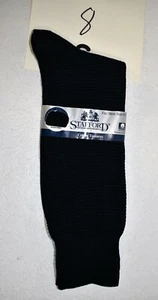 Stafford Calzini Vestito Navy Texture Uomo Vintage - Foto 1 di 4