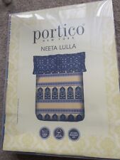 Neeta Lulla Portico New York Bed Sheet - Double 