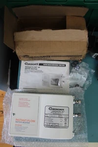 FREE SHIPPING CHRONOMITE SR-30L/120 NEW SR-30L 120V HOT WATER ON DEMAND BAD BOX - Picture 1 of 6
