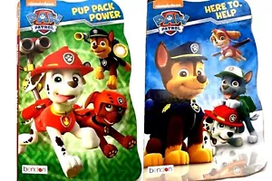 PAW Patrol Board Books (Pup Pack Power & Here to Help) Set of 2 NEW! - Picture 1 of 4