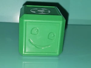 GREEN BALL Fisher Price 2" Mis Primeras Palabras Repuesto Bloque Juguete - Imagen 1 de 4