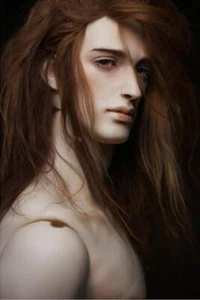 27" 1/3 Resin BJD Doll SET Eyes+Face up Uncle Man Boy Ball Jointed Body Toy Gift - Bild 1 von 10