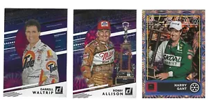 2021 Donruss RETRO SERIES SUNBURST #RS15 Bobby Allison ONE CARD ONLY! - Picture 1 of 1