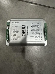 Cypress Data Converter CVX-1301 - Picture 1 of 4