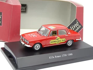 Starline 1/43 - Alfa Romeo 1750 1968 Oldtimer Messe Tulln - Picture 1 of 1