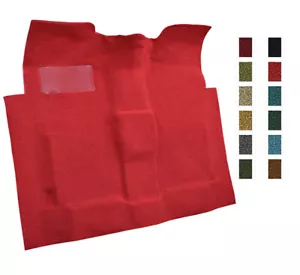 Kit de alfombras moldeadas de bucle original Chevy/GMC C/K 60-66 *Hecho en EE. UU.* - Imagen 1 de 51