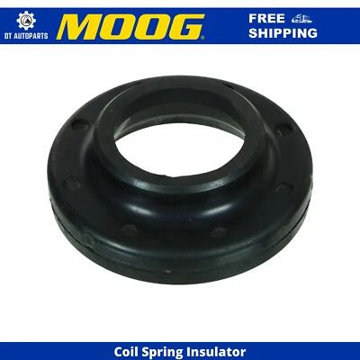 Para Jeep TJ 1997-2006 Aislador de resorte helicoidal delantero MOOG 1997 1998 1999 2000 2001 Foto 1 de 4