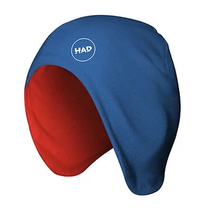 HAD Beanie Printed Fleece Fleece Beanie Kids sky plus rojo Un tamaño nuevo - Imagen 1 de 1