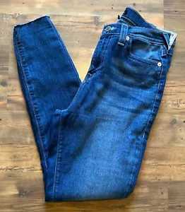 TRUE RELIGION - HALLE - HIGH RISE SUPER SKINNY - GR. 31 - JEANS - Bild 1 von 5