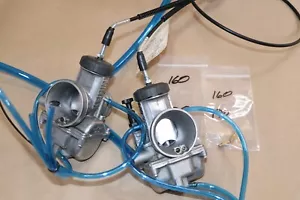 Keihin PJ34 Yamaha Banshee ATV carbs carburetors FRESHLY REBUILT 34mm C-23 - Picture 1 of 7