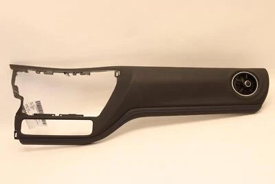 2017-2019 TOYOTA COROLLA DASHBAORD RIGHT CLIMATE BEZEL MOLDING TRIM COVER OEM - Image 1 of 4