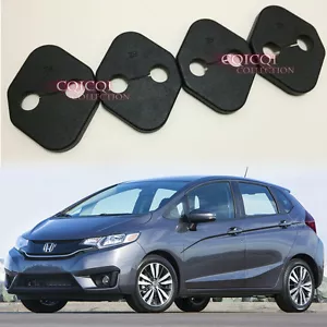 Honda 15~18 Fit Jazz 3rd generation door lock striker cover 4pcs GK5 ◎ - Foto 1 di 3