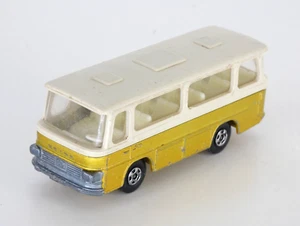 Matchbox Setra Coach No12 Toy Bus Superfast Collectible Vintage Model - Picture 1 of 11