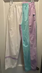Vintage Rare 80’s Catchit ! Pastel Pants Large VGC Read Description Made In USA - Picture 1 of 10