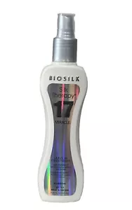 Biosilk - Silk Therapy 17 Miracle Leave in Conditioner 5.64 oz - Picture 1 of 2
