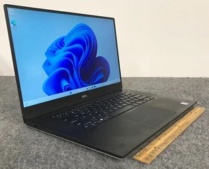 Dell Precision 5520 15.6" Laptop E3-1505M v6 16GB RAM 1TB NVMe - Picture 1 of 8