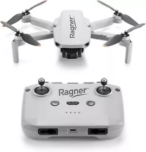 Drone with 4k Camera Foldable 1080P HD Drone with FPV Live Video, Gestures Selfi - Picture 1 of 2