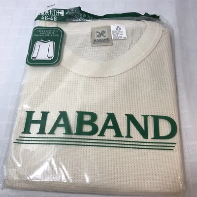 Camisa térmica Haband XL 46 48  Foto 1 de 4
