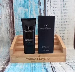 Savvy Mineral By Young Living Primer Opacizzante 30 ml NUOVO - Foto 1 di 6