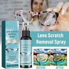 Easy to Use Lens Cleaner for Eyeglasses Eyeglass Scratch Removal Spray  Home
