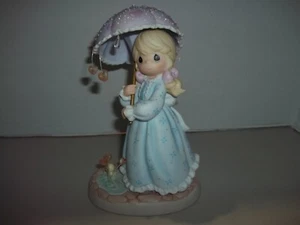 Vintage Precious Moments 'Let Love Reign' ***Reduced*** - Picture 1 of 4