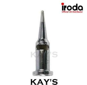 PRO IRODA 3.2mm CONICAL SOLDERING TIP FOR SOLDER PRO 100,110,120,150 IRONS PS-2 - Picture 1 of 1