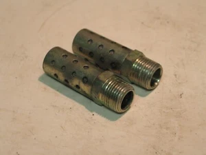 2 PIEZAS SILENCIADORES NUMATICS 3/8 NPT P5929 - Imagen 1 de 4