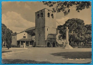 Trieste San Giusto Anno 1956 FG cartolina vintage postcard postkarte MA2026 - Imagen 1 de 2