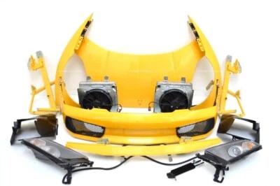 Lamborghini Gallardo LP500 LP520 Complete Front frame bumper bonnet headlight - Изображение 1 из 4