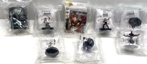 New Marvel Heroclix Lot of 8 Spider Man Wolverine - Picture 1 of 8