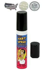 Articulos Para Bromas Mal Olor Pedo Peo Falso Apestoso Spray Divertido NO Toxico - Bild 1 von 4