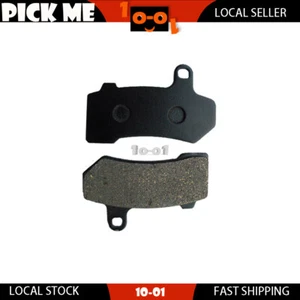Front Brake Pads For Harley-Davidson CVO Road King ANV FLHRSE5 ANV 2013 - Picture 1 of 1