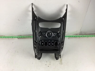 2011-2015 MINI COOPER COUNTRYMAN R60 CENTER CLIMATE CONTROL UNIT E1060548 OEM - Image 1 of 4