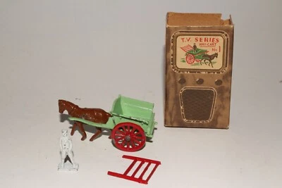 BENBROS ENGLAND HAY CART NO. 1, NICE, ORIGINAL, BOXED - Image 1 of 4