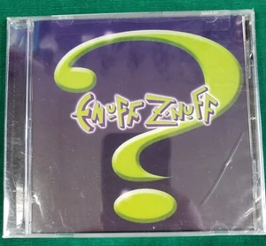? by Enuff Z'nuff (CD, 2008, Stoney Records) Question Mark Enuff Znuff Rare OOP - Picture 1 of 2