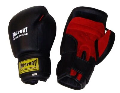 Boxhandschuhe ROSPORT "Training" klein für Kinder , 3 Oz - Bild 1 von 2