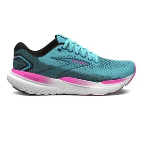BROOKS GLYCERIN 21 WOMEN'S -  497 Moroccan Blue/Aqua/Pink Art.120408 1B 497 - Imagen 1 de 3