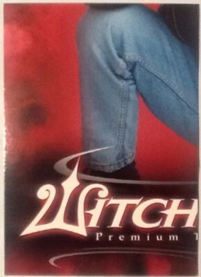 Witchblade Season 1 Box Loader 3 Puzzle Insert Chase Trading Card MINT Inkworks - Image 1 of 2